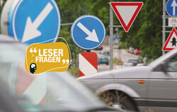Gibt es in Stadt und Landkreis Reutlingen zu viele Verkehrsschilder?