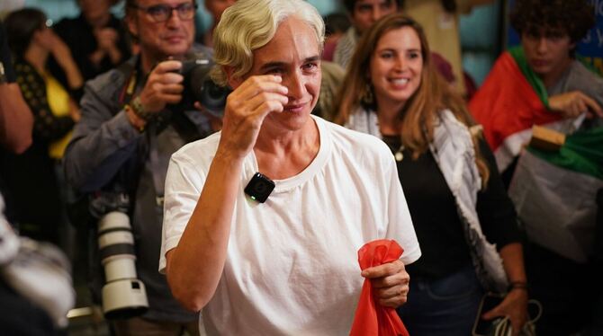 Nahostkonflikt - Gaza-Flotte - Spanien