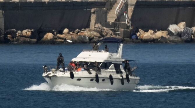 Nahost-Konflikt - Global Sumud Flotilla