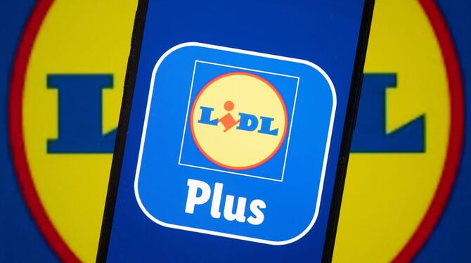 »Lidl Plus«-App