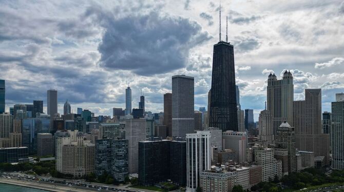 Skyline Chicago Skyline Chicago