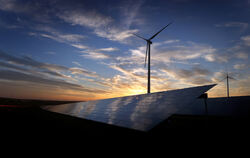 Keine Windräder im gemeinsamen Projekt zwischen Kusterdingen und Tübingen. Die Unistadt gab jetzt bekannt, dass die Planungen ei