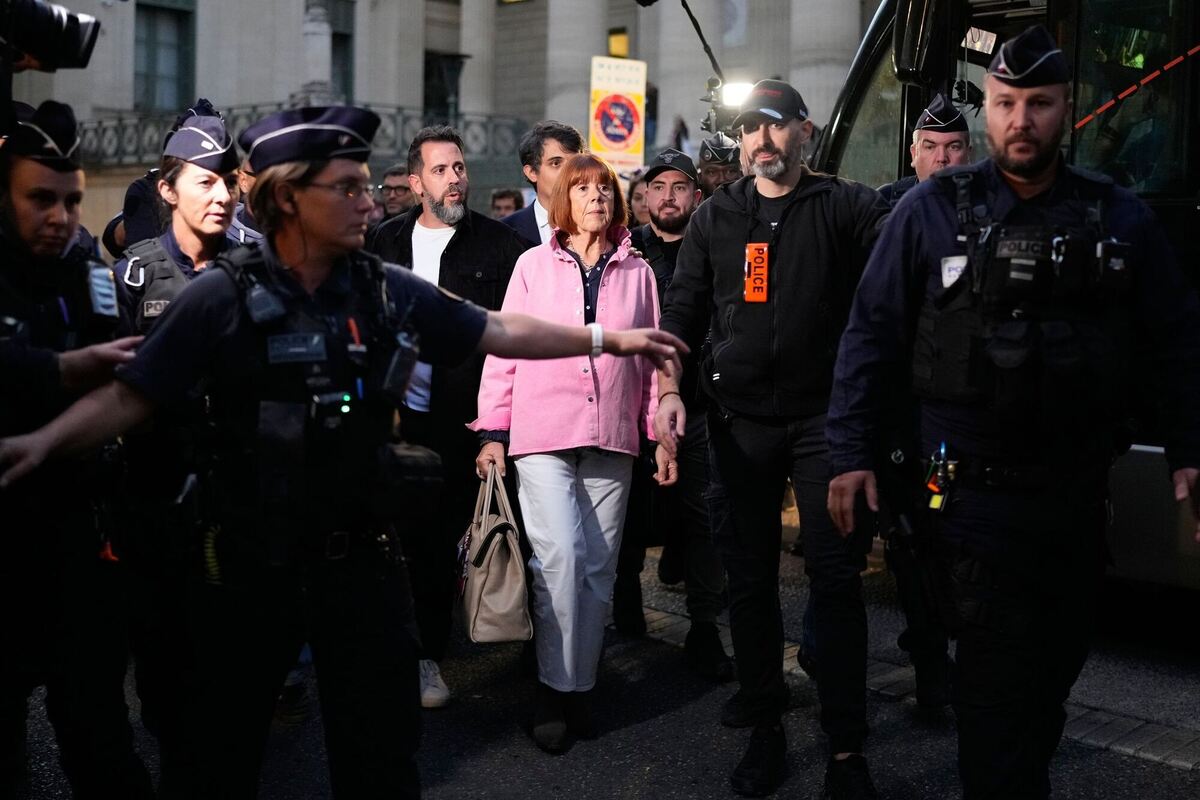 Berufungsprozess zur Vergewaltigung von Gisele Pelicot