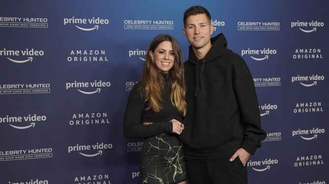 Vanessa Mai und Andreas Ferber