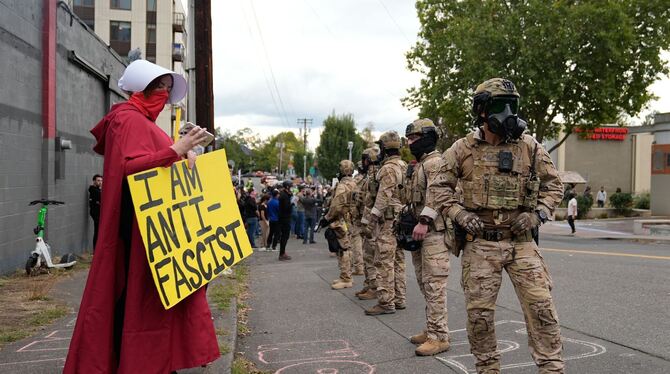 US-Bundesbeamte in Chicago US-Bundesbeamte in Chicago