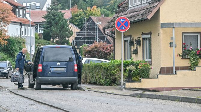 Tötungsdelikt in Ellwangen Tötungsdelikt in Ellwangen