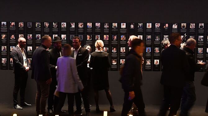 Ausstellung »Nova Music Festival Exhibition« Ausstellung »Nova Music Festival Exhibition«