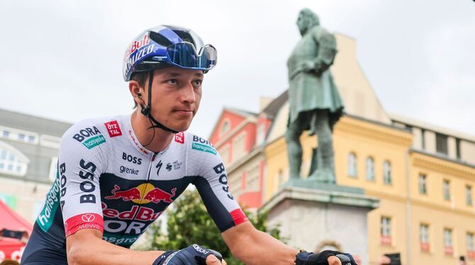 Radsport: Deutschland Tour