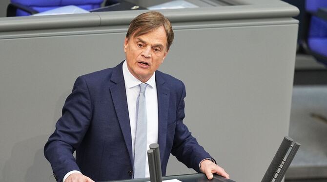 Bernd Baumann, Parlamentarischer Geschäftsführer der AfD-Fraktion Bernd Baumann, Parlamentarischer Geschäftsführer der AfD-Fraktion