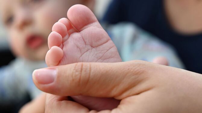 Lebenserwartung (Symbolfoto)