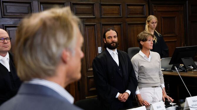 Prozess wegen mutmaßlicher Kindesentführung Prozess wegen mutmaßlicher Kindesentführung