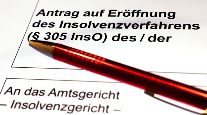 Insolvenzverfahren