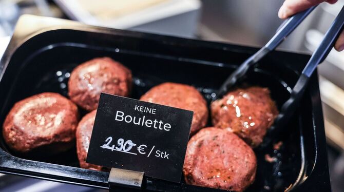 Vegane Fleischerei Vegane Fleischerei