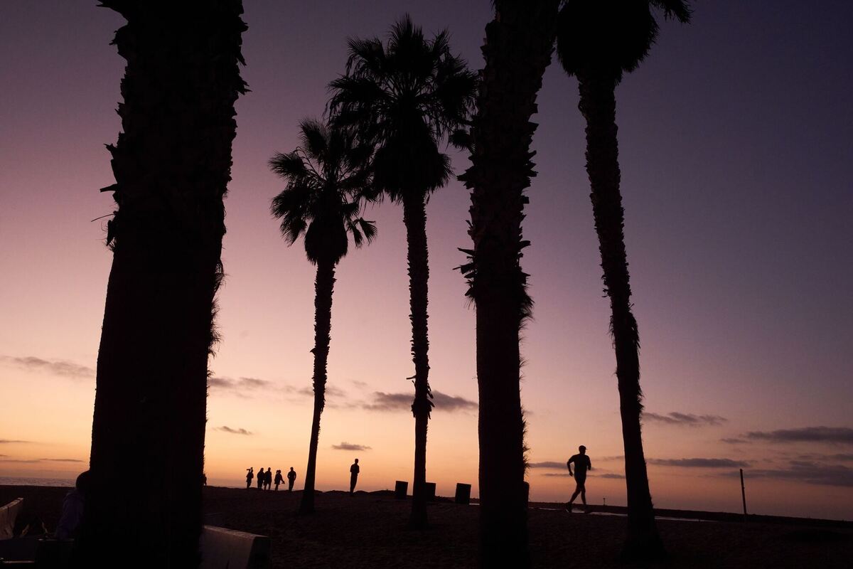 Kalifornien - Ocean Beach