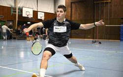 Weiterhin die Nummer eins bei der Spvgg Mössingen: Der Ukrainer Andrii Don.  FOTO: PIETH