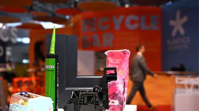 Kunststoffmesse K - Plastikprodukte Kunststoffmesse K - Plastikprodukte