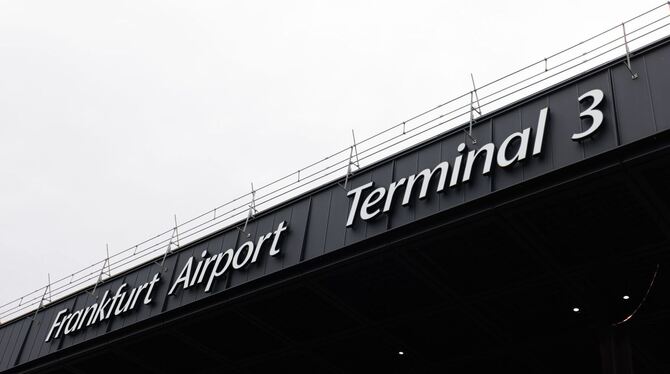 Terminal 3 Frankfurter Flughafen Terminal 3 Frankfurter Flughafen