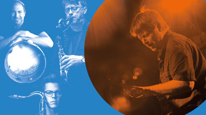 Szene Aktuell Das Quintett um Pianist Patrick Bebelaar eröffnet am Samstag im Sudhaus die Jazz & Klassik Tage Tübingen.