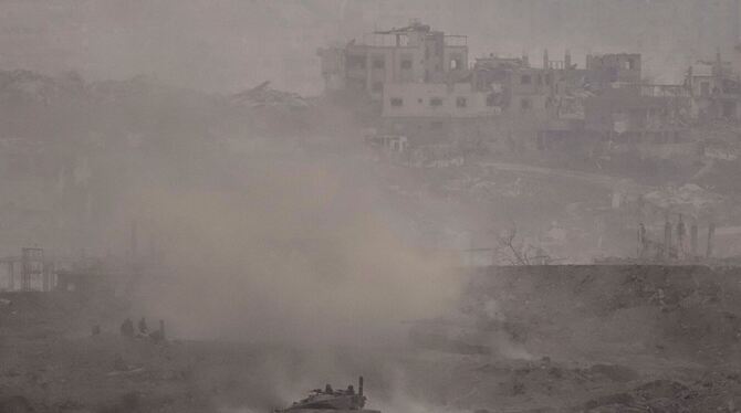 Nahostkonflikt - Gazastreifen