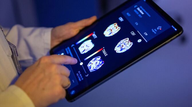 Künstliche Intelligenz im Krankenhaus Künstliche Intelligenz im Krankenhaus