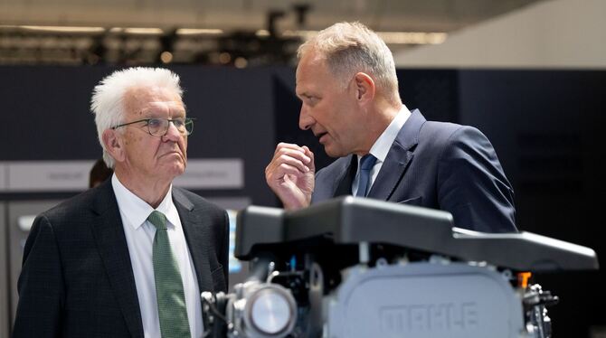 IAA Mobility - Eröffnung IAA Mobility - Eröffnung