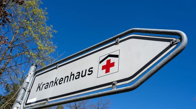 Krankenhaus Krankenhaus