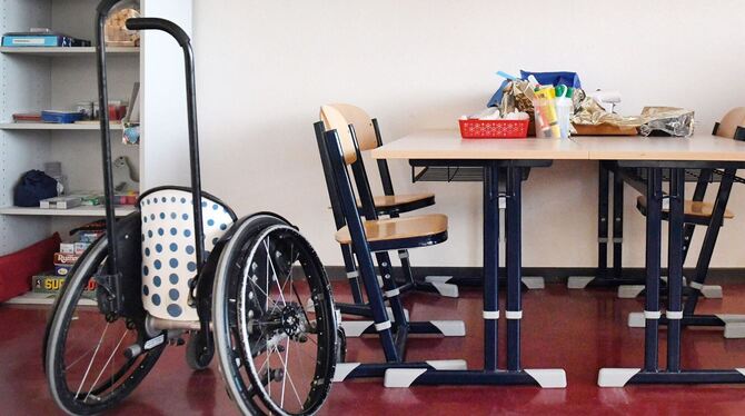 Inklusion an Schulen Inklusion an Schulen