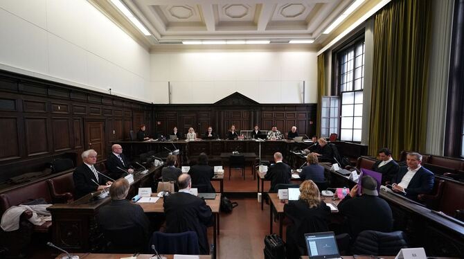 Prozess wegen mutmaßlicher Kindesentführung