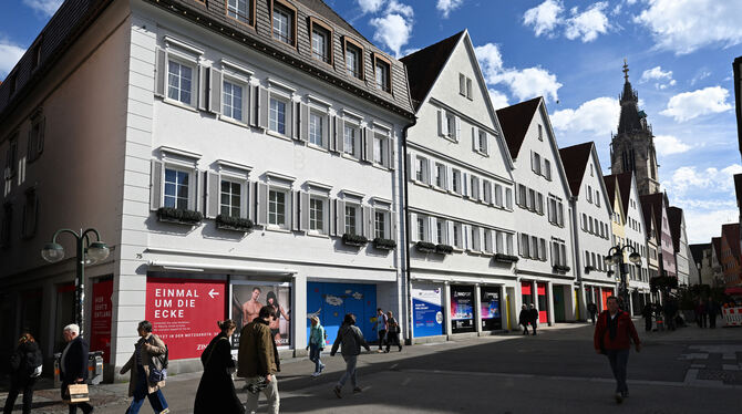 Breuninger; M59; Verhandlungen gescheitert Aus dem leerstehenden Breuninger-Kaufhaus wird kein Biosphären-Hotspot. Das Projekt Manufakturenhalle M 59 sucht nun nach einem