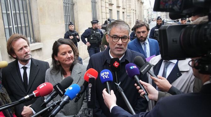 Regierungskrise in Frankreich Regierungskrise in Frankreich