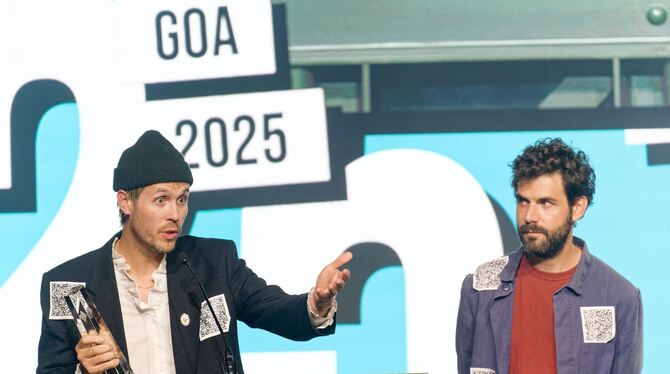 Verleihung der Grimme-Online-Awards