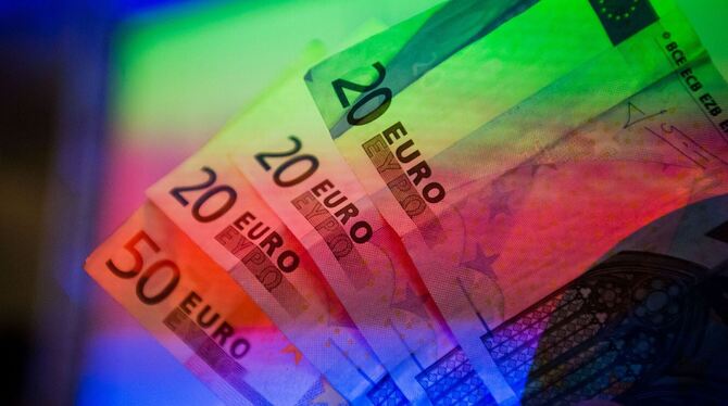 Euro-Scheine Euro-Scheine