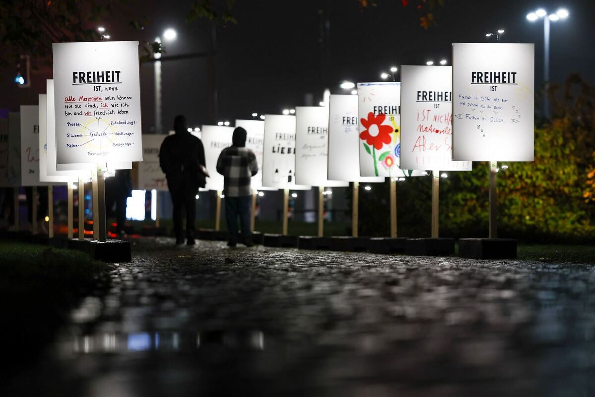 Leipzig gedenkt der Friedlichen Revolution