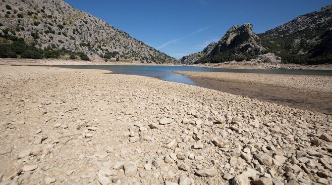 Trockenheit auf Mallorca Trockenheit auf Mallorca