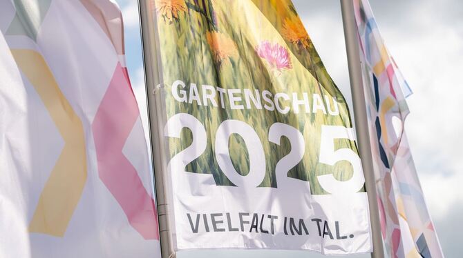 Gartenschau Freudenstadt & Baiersbronn 2025