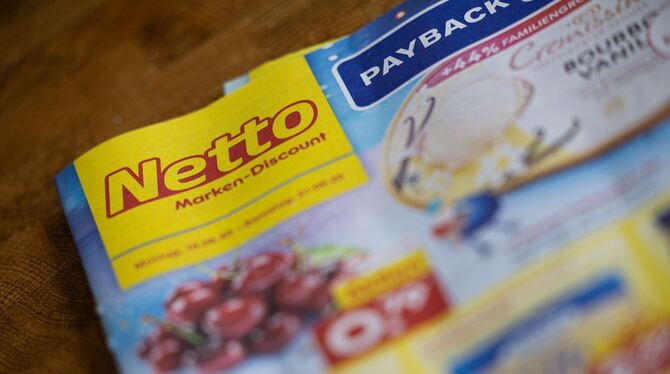 Rechtsstreit um Netto-Werbung