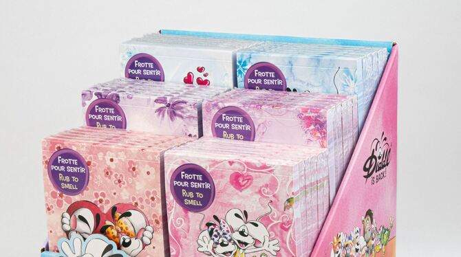 Diddl-Maus-Produkte kehren zurück Diddl-Maus-Produkte kehren zurück