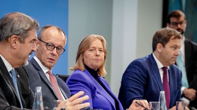 Nach dem Koalitionsausschuss