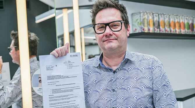 Friseur Holger Schier