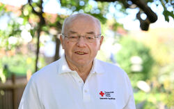 Gilt als einer der Erfinder des Reutlinger Tages der Sicherheit: Paul Mohl. Er war früher Chef des DRK Ortsvereines Reutlingen.