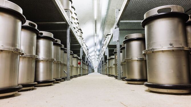 50 Jahre Barbarastollen