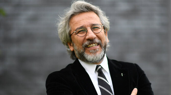 Can Dündar traf den Mann, der ihn ermorden sollte.