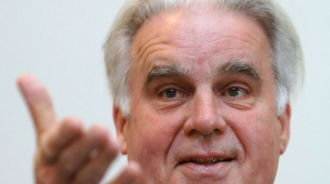 Sprachwissenschaftler Uwe Pörksen Sprachwissenschaftler Uwe Pörksen