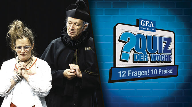 Bertolt Brechts »Leben des Galilei« feiert am 18. Oktober im Theater Die Tonne Premiere.
