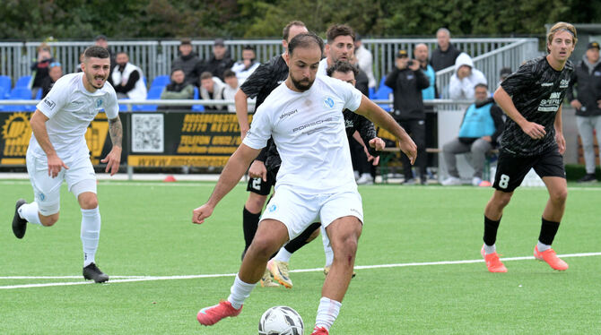Pünktlich zurück fürs Topspiel: Young-Boys-Angreifer Adil Iggoute.
