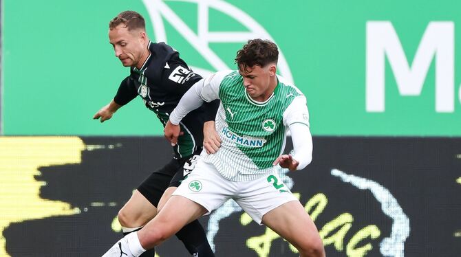 SpVgg Greuther Fürth - Hannover 96 SpVgg Greuther Fürth - Hannover 96