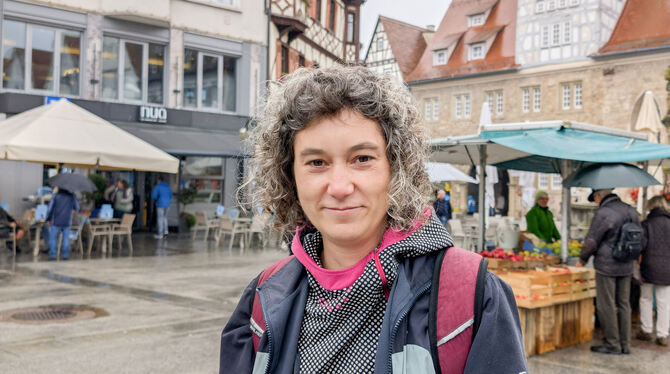 umfrage, inboden Carmen Inboden findet vegane Lebensmittel mit Fleischbegriffen absolut okay.