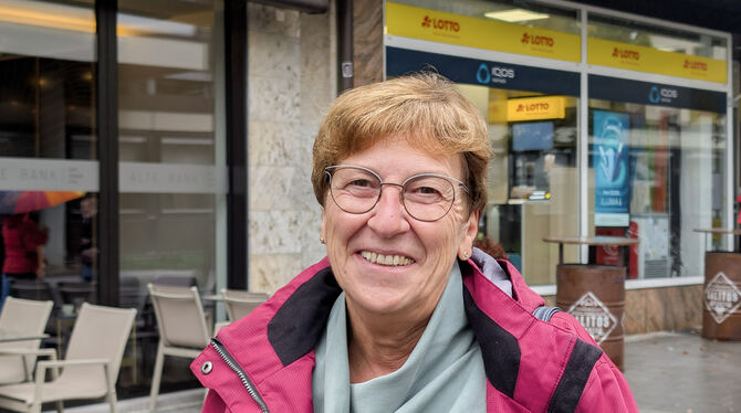 umfrage, krieg Christa Krieg fände ein Verbot »völlig daneben«.