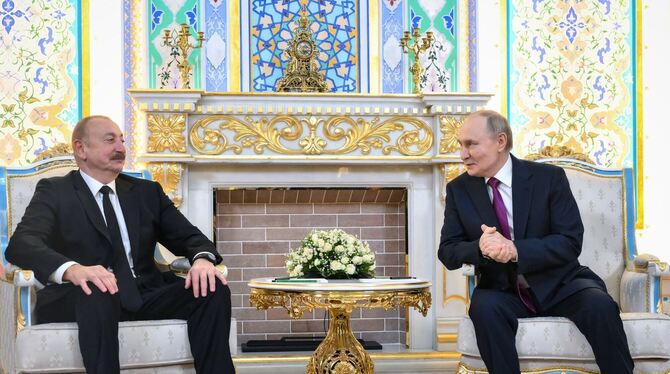 Russischer Präsident Putin in Tadschikistan Russischer Präsident Putin in Tadschikistan