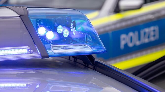 Polizei - Symbolbild